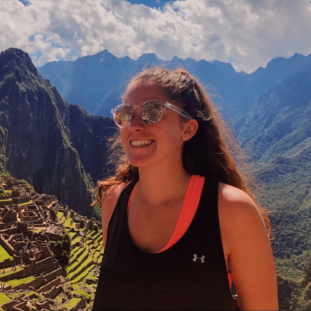 Meet your Posher, Isabel